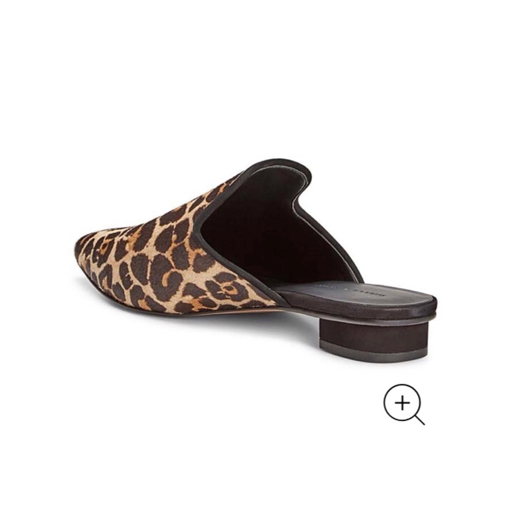 Leopard Mules - Picture 8 of 9